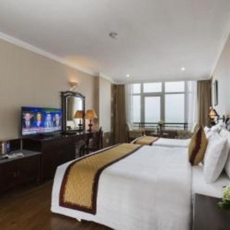 Halong Pearl Hotel Ха Лонг Екстериор снимка