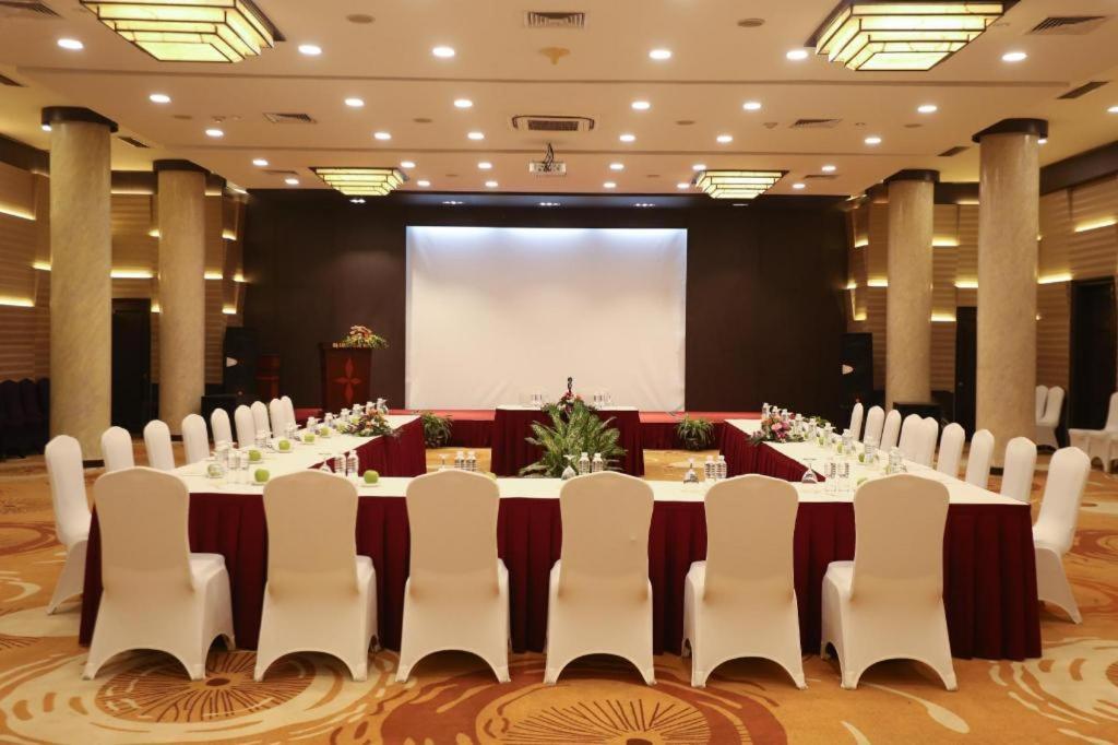 Halong Pearl Hotel Ха Лонг Екстериор снимка