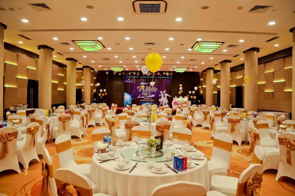 Halong Pearl Hotel Ха Лонг Екстериор снимка