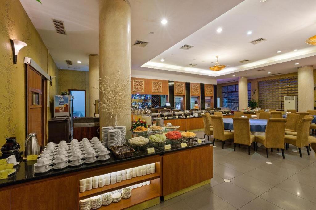 Halong Pearl Hotel Ха Лонг Екстериор снимка