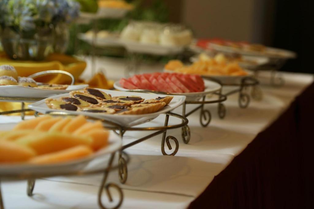 Halong Pearl Hotel Ха Лонг Екстериор снимка