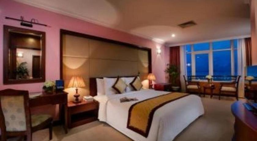 Halong Pearl Hotel Ха Лонг Екстериор снимка