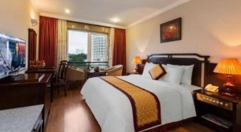 Halong Pearl Hotel Ха Лонг Екстериор снимка