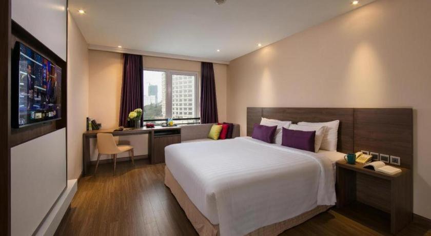 Halong Pearl Hotel Ха Лонг Екстериор снимка