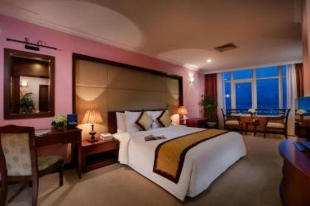 Halong Pearl Hotel Ха Лонг Екстериор снимка