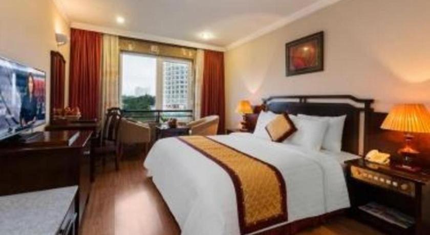 Halong Pearl Hotel Ха Лонг Екстериор снимка