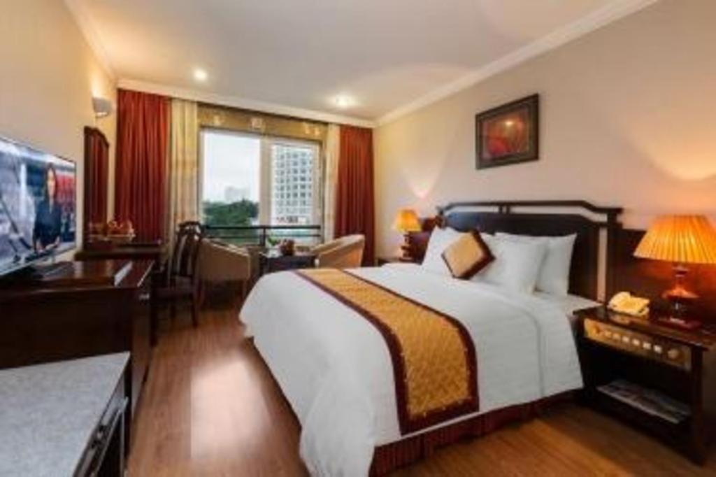Halong Pearl Hotel Ха Лонг Екстериор снимка