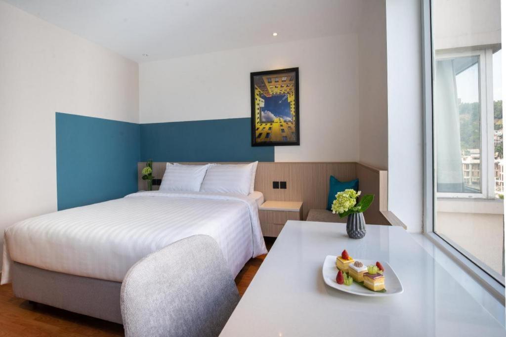 Halong Pearl Hotel Ха Лонг Екстериор снимка