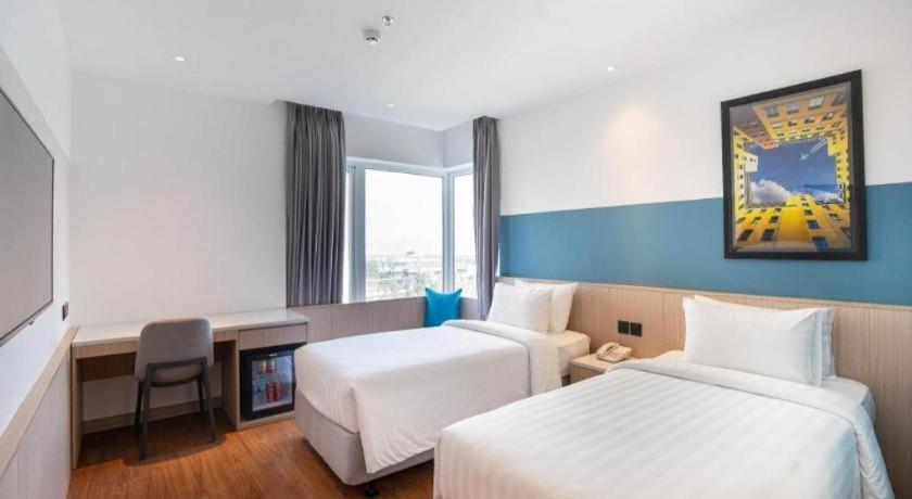 Halong Pearl Hotel Ха Лонг Екстериор снимка