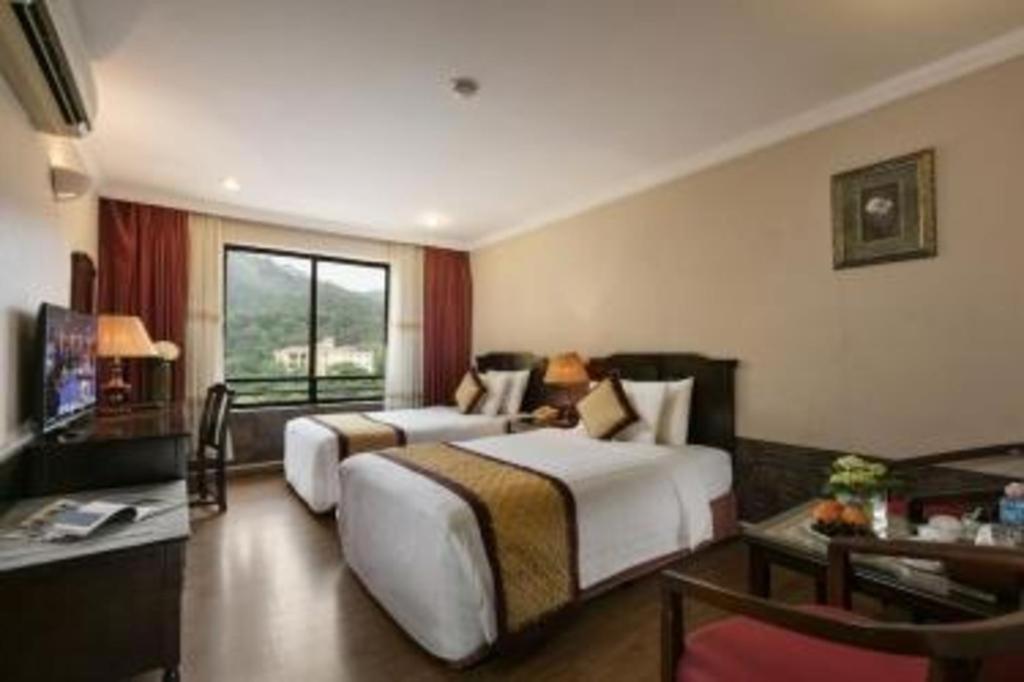 Halong Pearl Hotel Ха Лонг Екстериор снимка